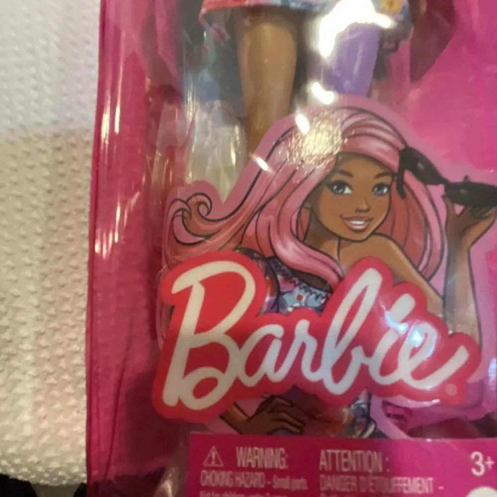 Mattel barbie fashionistas